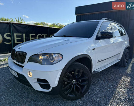 Белый БМВ Х5, объемом двигателя 2.98 л и пробегом 250 тыс. км за 13999 $, фото 13 на Automoto.ua