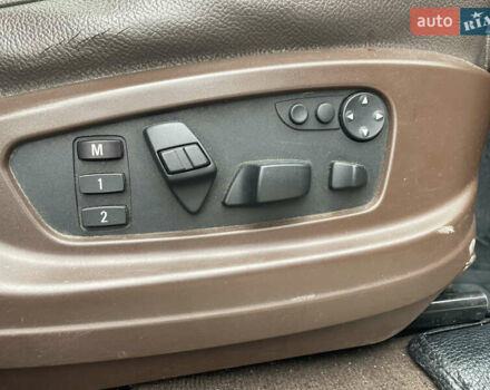 Белый БМВ Х5, объемом двигателя 3 л и пробегом 420 тыс. км за 9300 $, фото 13 на Automoto.ua