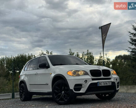 Белый БМВ Х5, объемом двигателя 2.98 л и пробегом 240 тыс. км за 13777 $, фото 15 на Automoto.ua
