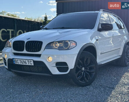 Белый БМВ Х5, объемом двигателя 2.98 л и пробегом 250 тыс. км за 13999 $, фото 12 на Automoto.ua