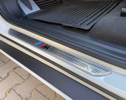 Белый БМВ Х5, объемом двигателя 3 л и пробегом 260 тыс. км за 21000 $, фото 16 на Automoto.ua