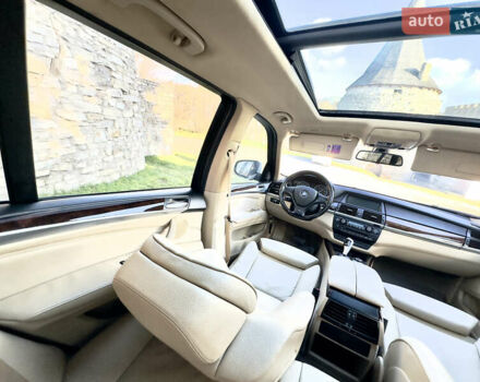 Білий БМВ Х5, об'ємом двигуна 3 л та пробігом 244 тис. км за 13800 $, фото 95 на Automoto.ua