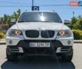 Белый БМВ Х5, объемом двигателя 3 л и пробегом 309 тыс. км за 13600 $, фото 1 на Automoto.ua