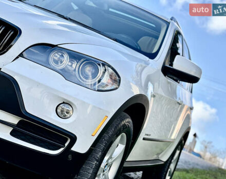 Білий БМВ Х5, об'ємом двигуна 3 л та пробігом 244 тис. км за 13800 $, фото 18 на Automoto.ua