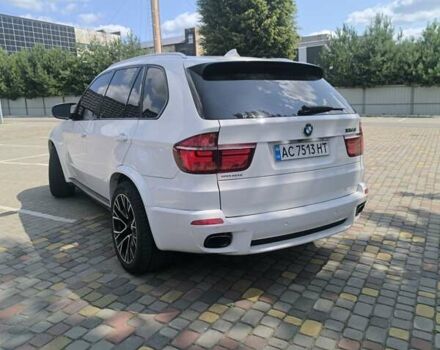 Белый БМВ Х5, объемом двигателя 2.98 л и пробегом 275 тыс. км за 15600 $, фото 1 на Automoto.ua