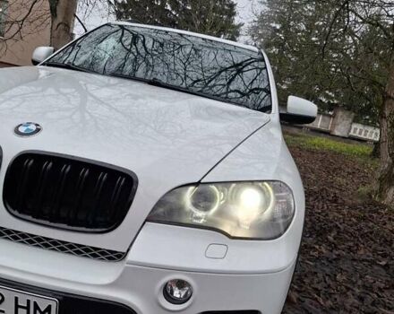 Белый БМВ Х5, объемом двигателя 3 л и пробегом 252 тыс. км за 23000 $, фото 7 на Automoto.ua