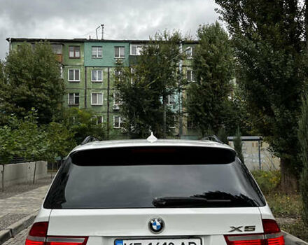 Белый БМВ Х5, объемом двигателя 3 л и пробегом 272 тыс. км за 16500 $, фото 34 на Automoto.ua