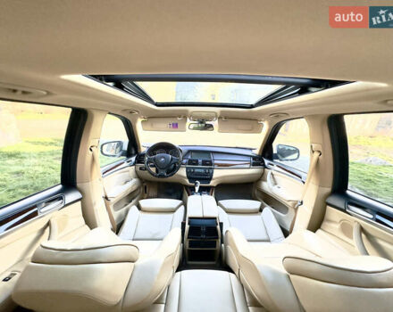 Білий БМВ Х5, об'ємом двигуна 3 л та пробігом 244 тис. км за 13800 $, фото 92 на Automoto.ua