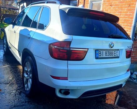 Белый БМВ Х5, объемом двигателя 3 л и пробегом 320 тыс. км за 16800 $, фото 7 на Automoto.ua