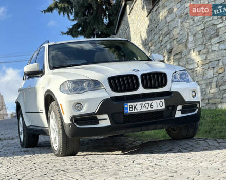 Білий БМВ Х5, об'ємом двигуна 3 л та пробігом 244 тис. км за 13800 $, фото 6 на Automoto.ua
