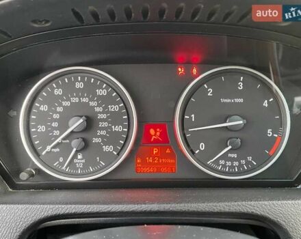 Білий БМВ Х5, об'ємом двигуна 3 л та пробігом 309 тис. км за 12990 $, фото 10 на Automoto.ua