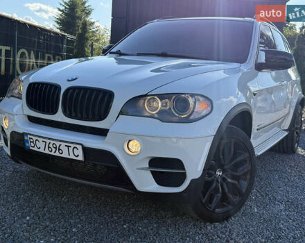 Белый БМВ Х5, объемом двигателя 2.98 л и пробегом 250 тыс. км за 13999 $, фото 22 на Automoto.ua