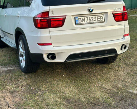 Білий БМВ Х5, об'ємом двигуна 2.98 л та пробігом 222 тис. км за 16700 $, фото 10 на Automoto.ua