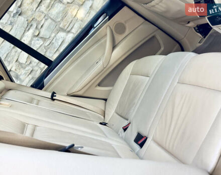Білий БМВ Х5, об'ємом двигуна 3 л та пробігом 244 тис. км за 13800 $, фото 145 на Automoto.ua