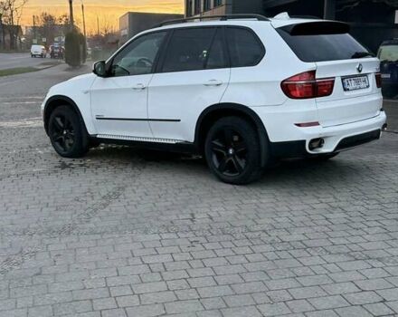 Белый БМВ Х5, объемом двигателя 2.98 л и пробегом 265 тыс. км за 10450 $, фото 2 на Automoto.ua