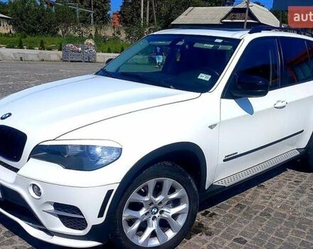 Білий БМВ Х5, об'ємом двигуна 3 л та пробігом 240 тис. км за 13500 $, фото 7 на Automoto.ua
