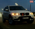 Белый БМВ Х5, объемом двигателя 3 л и пробегом 244 тыс. км за 11700 $, фото 17 на Automoto.ua