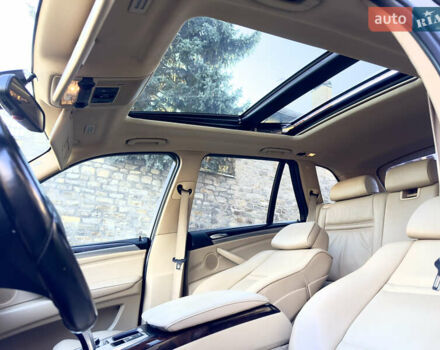 Білий БМВ Х5, об'ємом двигуна 3 л та пробігом 244 тис. км за 13800 $, фото 75 на Automoto.ua