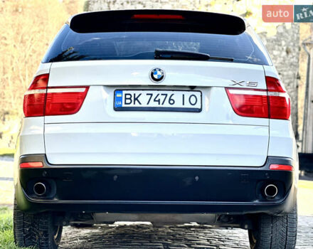 Білий БМВ Х5, об'ємом двигуна 3 л та пробігом 244 тис. км за 13800 $, фото 34 на Automoto.ua
