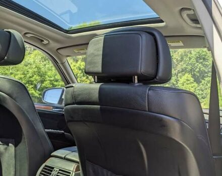 Белый БМВ Х5, объемом двигателя 3 л и пробегом 309 тыс. км за 13600 $, фото 9 на Automoto.ua