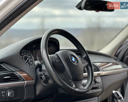 Білий БМВ Х5, об'ємом двигуна 3 л та пробігом 325 тис. км за 17200 $, фото 10 на Automoto.ua