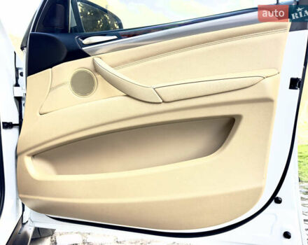 Білий БМВ Х5, об'ємом двигуна 3 л та пробігом 244 тис. км за 13800 $, фото 109 на Automoto.ua