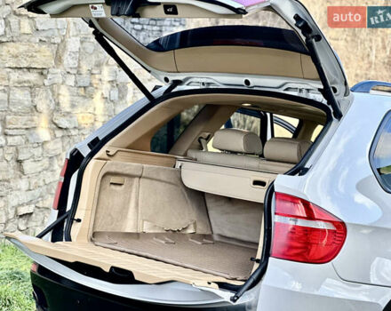 Білий БМВ Х5, об'ємом двигуна 3 л та пробігом 244 тис. км за 13800 $, фото 147 на Automoto.ua