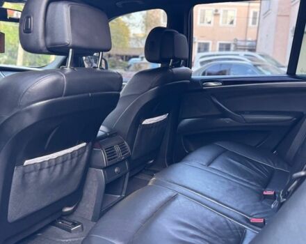 Белый БМВ Х5, объемом двигателя 3 л и пробегом 291 тыс. км за 14990 $, фото 18 на Automoto.ua