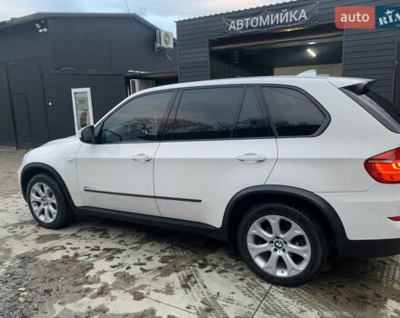 Білий БМВ Х5, об'ємом двигуна 3 л та пробігом 220 тис. км за 15400 $, фото 6 на Automoto.ua