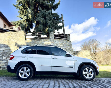 Білий БМВ Х5, об'ємом двигуна 3 л та пробігом 244 тис. км за 13800 $, фото 29 на Automoto.ua
