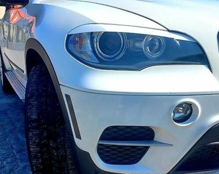 Білий БМВ Х5, об'ємом двигуна 3 л та пробігом 240 тис. км за 13500 $, фото 4 на Automoto.ua