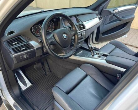 Белый БМВ Х5, объемом двигателя 3 л и пробегом 260 тыс. км за 21000 $, фото 15 на Automoto.ua
