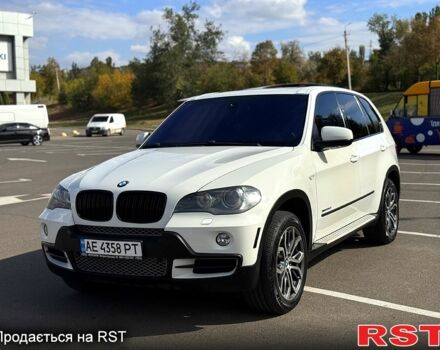 Білий БМВ Х5, об'ємом двигуна 3 л та пробігом 337 тис. км за 16950 $, фото 2 на Automoto.ua