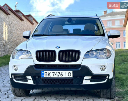 Білий БМВ Х5, об'ємом двигуна 3 л та пробігом 244 тис. км за 13800 $, фото 15 на Automoto.ua