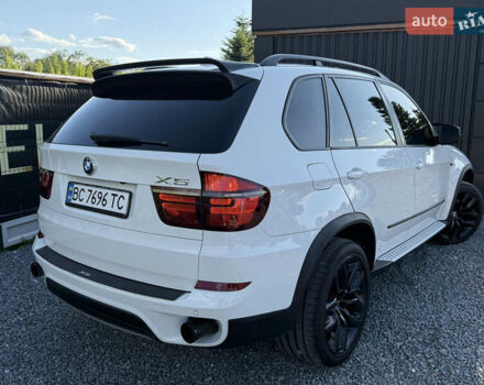 Белый БМВ Х5, объемом двигателя 2.98 л и пробегом 250 тыс. км за 13999 $, фото 23 на Automoto.ua