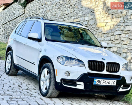 Білий БМВ Х5, об'ємом двигуна 3 л та пробігом 244 тис. км за 13800 $, фото 28 на Automoto.ua