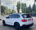 Белый БМВ Х5, объемом двигателя 3 л и пробегом 272 тыс. км за 16900 $, фото 43 на Automoto.ua