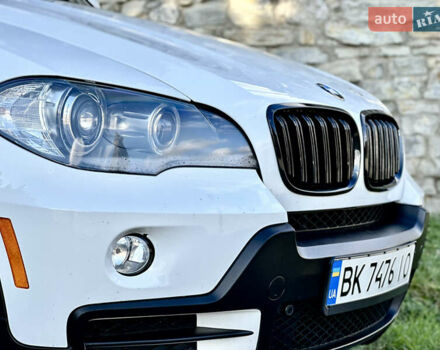 Білий БМВ Х5, об'ємом двигуна 3 л та пробігом 244 тис. км за 13800 $, фото 21 на Automoto.ua