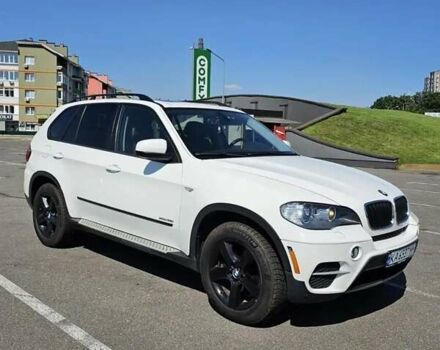 Белый БМВ Х5, объемом двигателя 2.98 л и пробегом 209 тыс. км за 13900 $, фото 5 на Automoto.ua