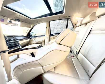 Білий БМВ Х5, об'ємом двигуна 3 л та пробігом 244 тис. км за 13800 $, фото 98 на Automoto.ua