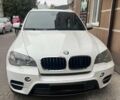 Білий БМВ Х5, об'ємом двигуна 2.99 л та пробігом 300 тис. км за 17000 $, фото 1 на Automoto.ua