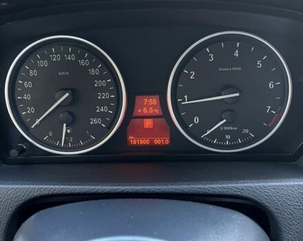 Белый БМВ Х5, объемом двигателя 3 л и пробегом 181 тыс. км за 16800 $, фото 7 на Automoto.ua