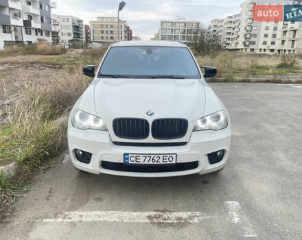 Белый БМВ Х5, объемом двигателя 2.99 л и пробегом 290 тыс. км за 22000 $, фото 98 на Automoto.ua