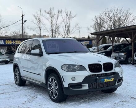 Білий БМВ Х5, об'ємом двигуна 0 л та пробігом 220 тис. км за 15550 $, фото 4 на Automoto.ua