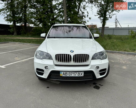 Белый БМВ Х5, объемом двигателя 3 л и пробегом 244 тыс. км за 21500 $, фото 31 на Automoto.ua