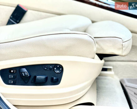 Білий БМВ Х5, об'ємом двигуна 3 л та пробігом 244 тис. км за 13800 $, фото 80 на Automoto.ua