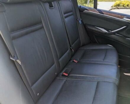 Белый БМВ Х5, объемом двигателя 3 л и пробегом 309 тыс. км за 13600 $, фото 8 на Automoto.ua