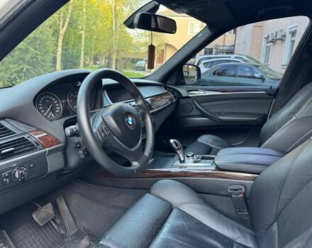 Белый БМВ Х5, объемом двигателя 3 л и пробегом 291 тыс. км за 14990 $, фото 11 на Automoto.ua