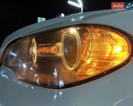 Белый БМВ Х5, объемом двигателя 3 л и пробегом 244 тыс. км за 11700 $, фото 7 на Automoto.ua