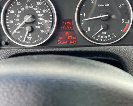 Белый БМВ Х5, объемом двигателя 3 л и пробегом 272 тыс. км за 16500 $, фото 19 на Automoto.ua